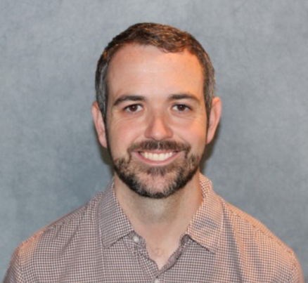 Nate Wilson, Chief Revenue Officer headshot