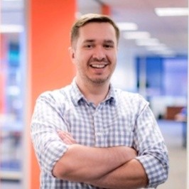Ivan Ivanov headshot